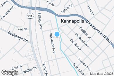 Map image of the property - 310 Pineview St