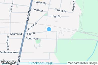 Map image of the property - 88 Fair St