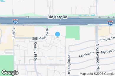 Map image of the property - 14215 Lost Meadow Ln