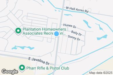 Map image of the property - 2809 Melanie Dr