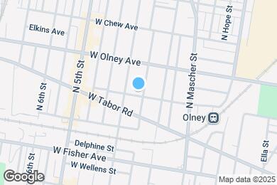 Map image of the property - 237 W Clarkson Ave
