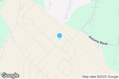 Map image of the property - 10819 Cloudless Ct