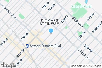 Map image of the property - 21-37 33rd Street, 3E