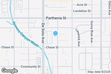 Map image of the property - 8545 Kelvin Ave