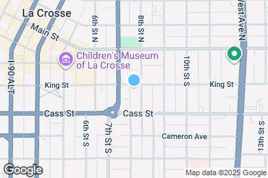 Map image of the property - 722 King St