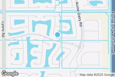 Map image of the property - 8267 Emerald Winds Cir