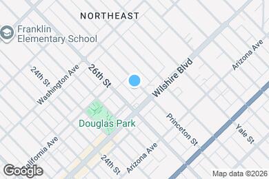 Map image of the property - 1132-1142 Princeton St