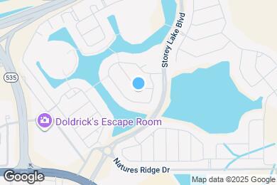 Map image of the property - 4710 Sleepy Hollow Dr