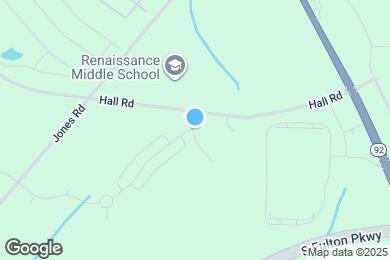 Map image of the property - Parks at Pine Valley
