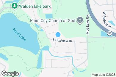 Map image of the property - 1808 S Golfview Dr