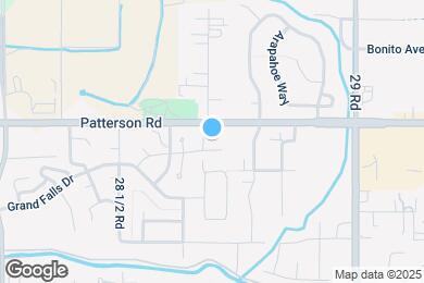 Map image of the property - 590 Treviso Ct