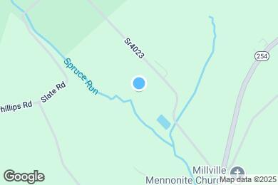 Map image of the property - 95 Spruce Run Rd
