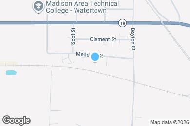 Map image of the property - 211 Cherrywood Ln