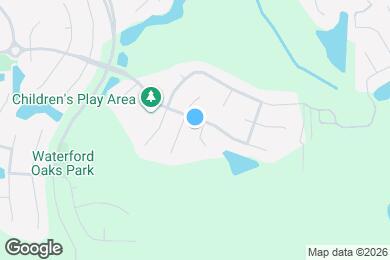 Map image of the property - 956 Misty Maple Ct