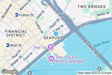 Map image of the property - 217 Front St