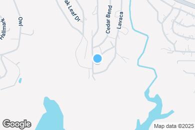 Map image of the property - 1169 Alta Vista Ln