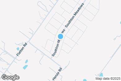 Map image of the property - 14543 Southton Basin
