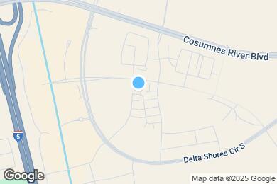 Map image of the property - 8201 Perla Wy