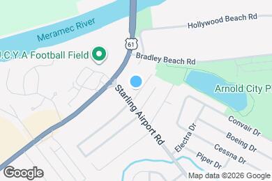 Map image of the property - 477 Keller Dr