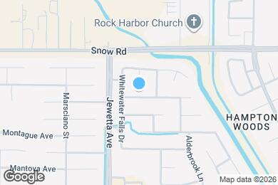 Map image of the property - 11100 Cypress Falls Ave
