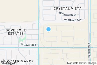 Map image of the property - 24629 W Grove St