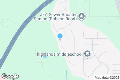 Map image of the property - 11662 Pleasant Creek Dr