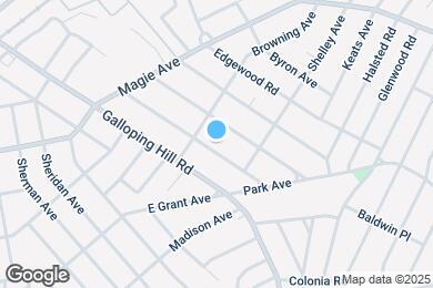 Map image of the property - 1029 Kipling Rd