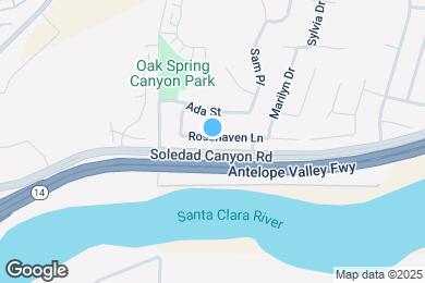Map image of the property - 15916 Rosehaven Ln