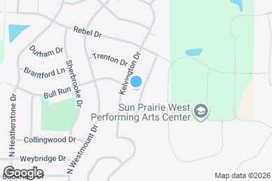 Map image of the property - 2948 Kentville Dr