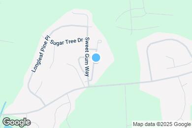 Map image of the property - 1405 Yellow Wood Dr
