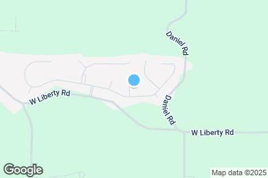 Map image of the property - 803 Golden Bell Wy