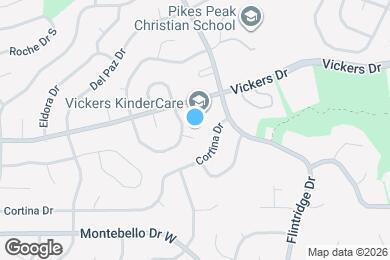 Map image of the property - 3331 Red Onion Cir