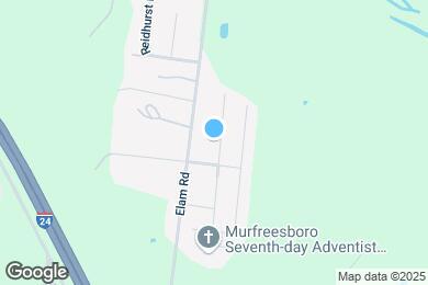 Map image of the property - 2642 Apple Cross Ct
