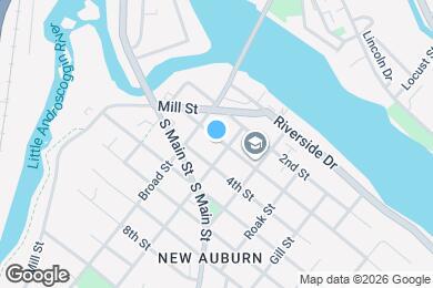 Map image of the property - 53 Third St