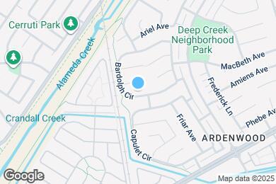 Map image of the property - 33525 Bardolph Cir