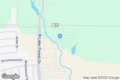 Map image of the property - 4809 Lunker St