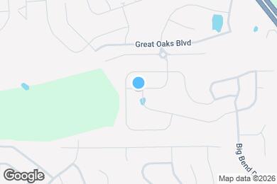 Map image of the property - 678 Lost Canyon Blvd