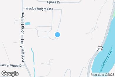 Map image of the property - 500 Asbury Rdg
