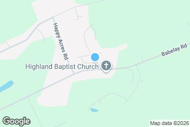 Map image of the property - 3504 Duck Pond Way