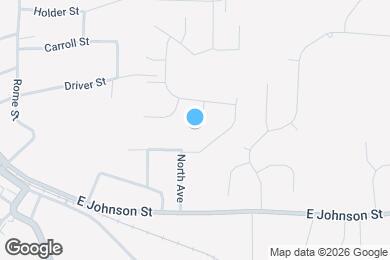 Map image of the property - 111 Woodside Ct