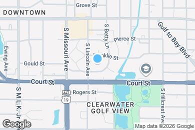 Map image of the property - 312 Avanda Ct