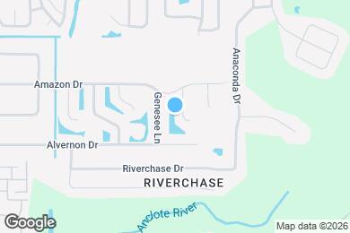 Map image of the property - 4345 Harney Ct