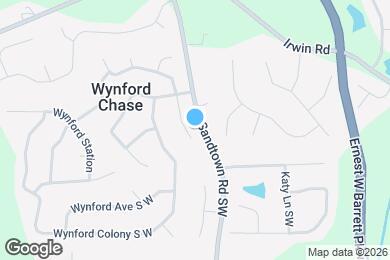 Map image of the property - 1111 Wynford Commons S W