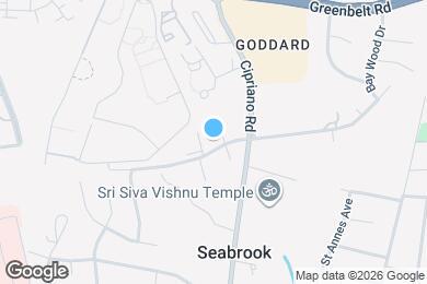 Map image of the property - 8650 Brae Brooke Dr