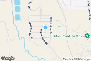 Map image of the property - 2144 Coyote Mint Dr