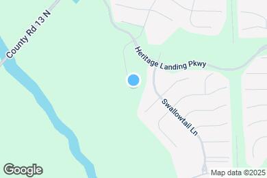 Map image of the property - 2053 River's Own Rd
