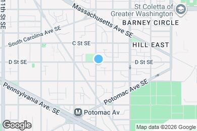 Map image of the property - 406 15th St SE
