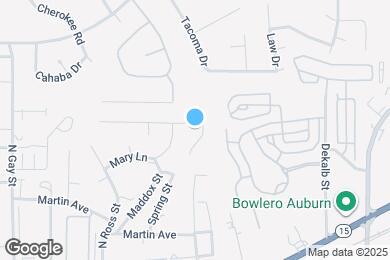 Map image of the property - Northern Village @ Ross Park