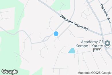 Map image of the property - 1051 Hipp Rd