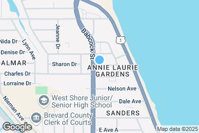 Map image of the property - 20 Elton St